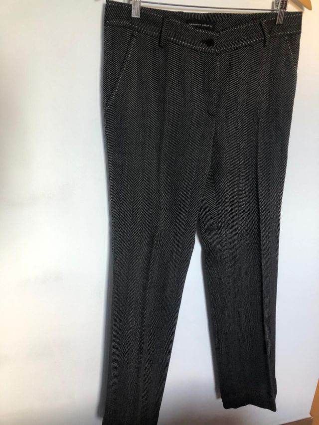 Traje pantalón de Purificación Garcia