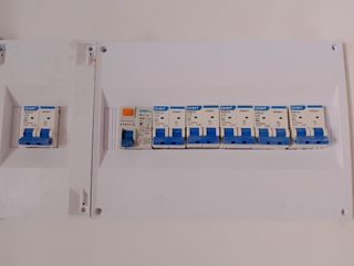 Reformas eléctricas