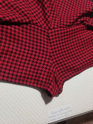 Falda pantalón Pull&Bear