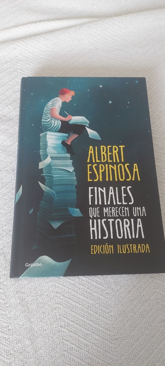 Finales que merecen una historia / Endings that Deserve a Story (Spanish Edition)