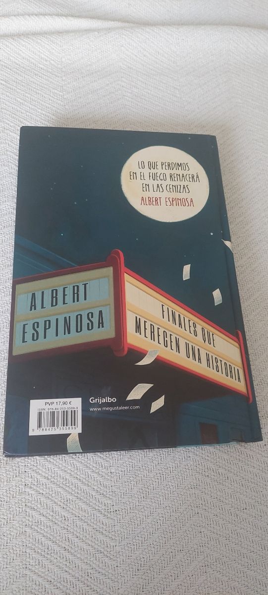 Finales que merecen una historia / Endings that Deserve a Story (Spanish Edition)