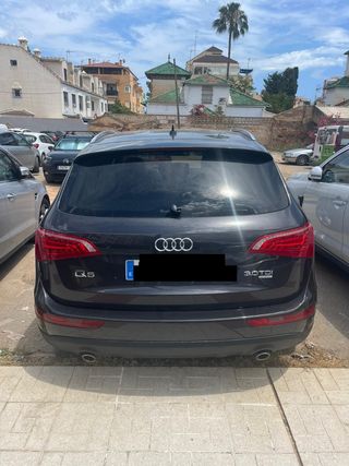 Audi Q5 2012