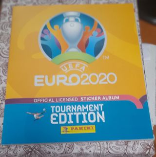 Album LIGA ESTE varios años,VACIOS