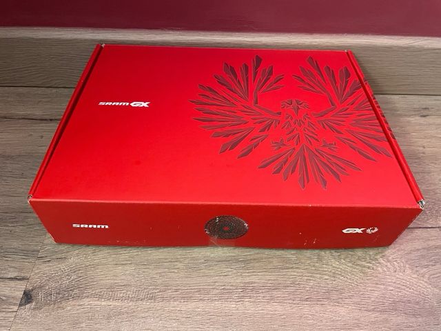 Cassette Gx 1275 eagle 12v.