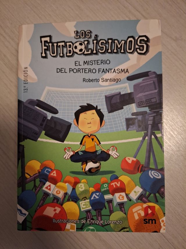 El misterio del portero fantasma num.3