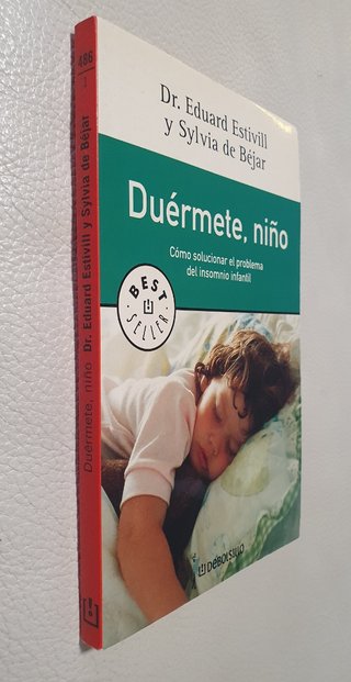 Duérmete, niño. Eduard Estivill