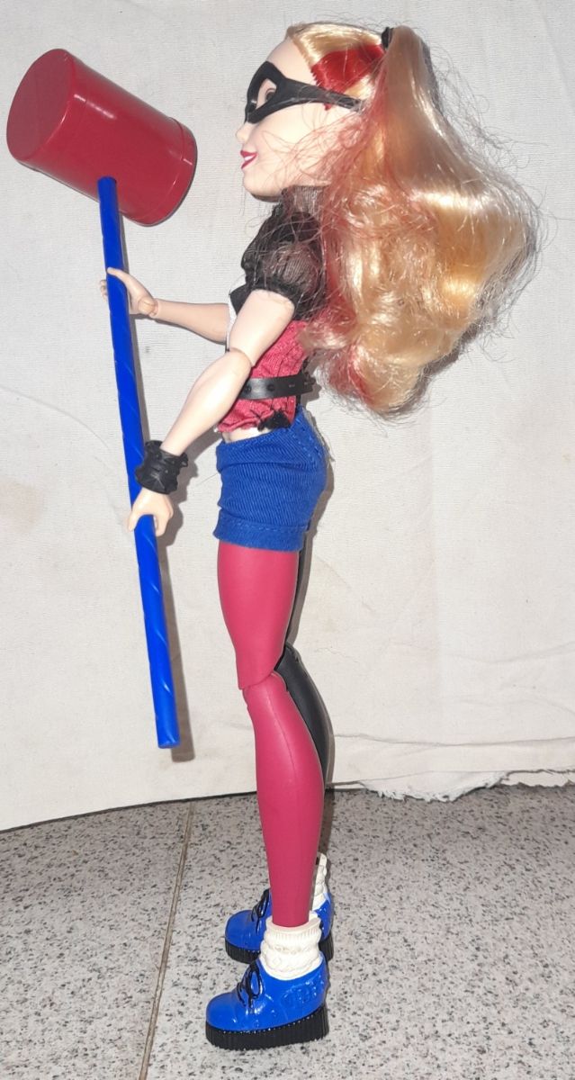 Muñeca de Harley Quinn