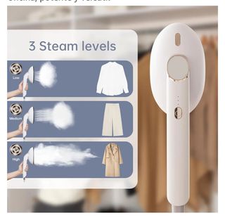 Estación de planchado de vapor