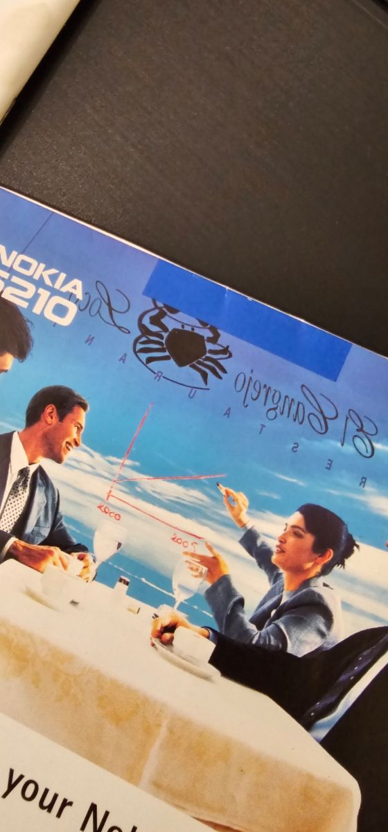 Cd istruzioni nokia 6210