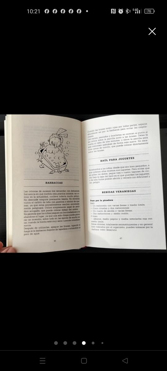 Trucolibro. Libro con recetas y trucos