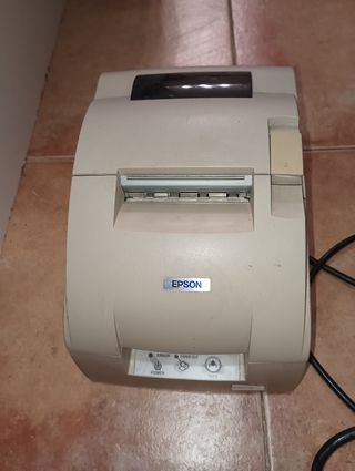 Impresora tickets Epson