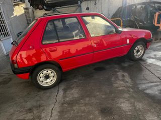 24049 DESPIECE PEUGEOT 205 1.4