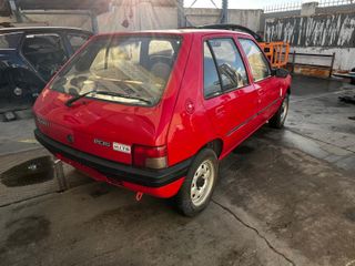 24049 DESPIECE PEUGEOT 205 1.4