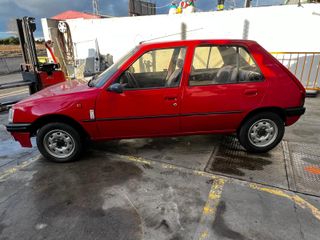 24049 DESPIECE PEUGEOT 205 1.4