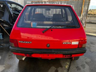 24049 DESPIECE PEUGEOT 205 1.4