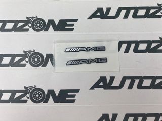 Adhesivo AMG para volante Mercedes Benz