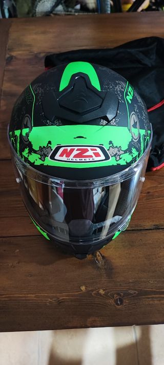 Casco integral nzi