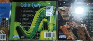 3 Cd Around The World,Ande,Celtica e NativeAmerica