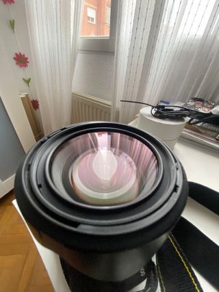 Cámara de fotos Nikkon D3000