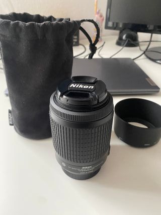 Cámara de fotos Nikkon D3000