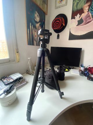 Cámara de fotos Nikkon D3000