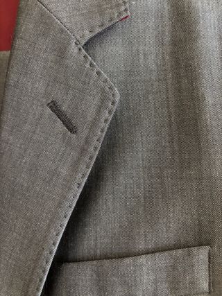 Traje chaqueta Bonachelo