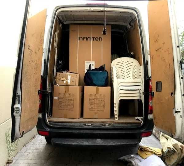 MUDANZA Y PORTE BARATO ECONOMICO