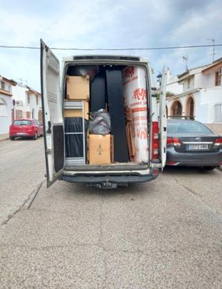 MUDANZA Y PORTE BARATO ECONOMICO