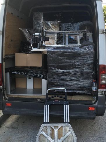 MUDANZA Y PORTE BARATO ECONOMICO