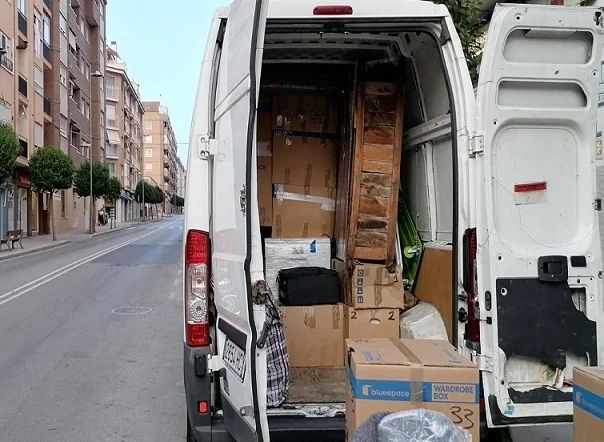 MUDANZA Y PORTE BARATO ECONOMICO