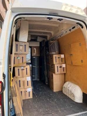 MUDANZA Y PORTE BARATO ECONOMICO