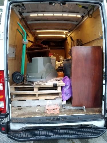 MUDANZA Y PORTE BARATO ECONOMICO