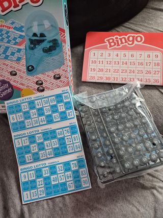 Jogo bingo
