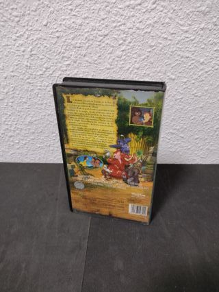 VHS Tarzan Disney