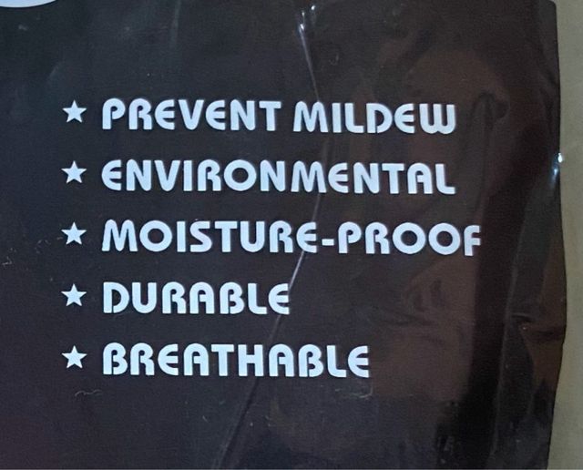 FUNDA GUARDA TODO ARMARIO (sin estrenar)