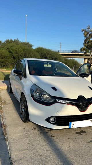 Renault Clio 2014