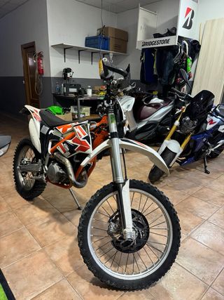 Ktm freeride 250r