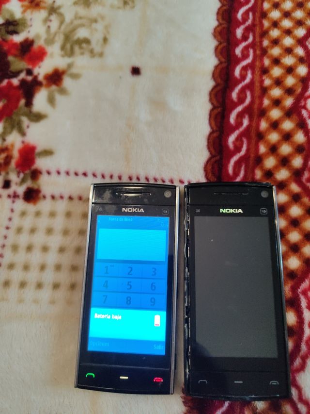 Nokia x6