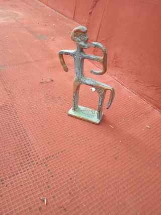 Centauro bronce vintage 