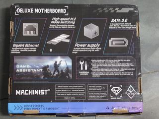Placa base + Xeon 2650 v4 + 32 GB
