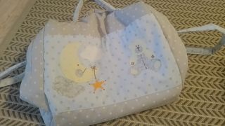 MOCHILA BOLSA MATERNIDAD HOSPITAL