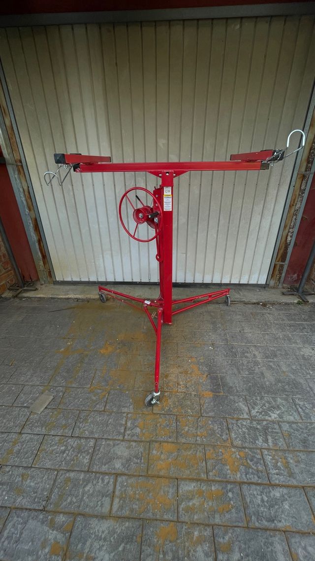 elevador placas pladur