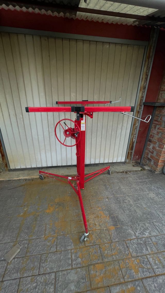 elevador placas pladur