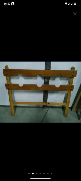 Cabeceros cama tengo dos