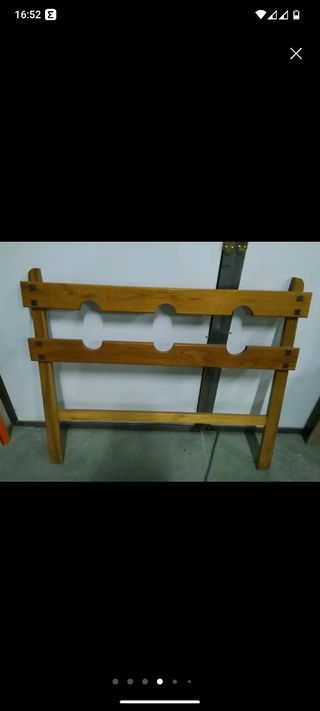 Cabeceros cama tengo dos