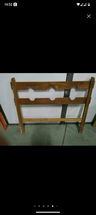 Cabeceros cama tengo dos