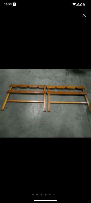 Cabeceros cama tengo dos