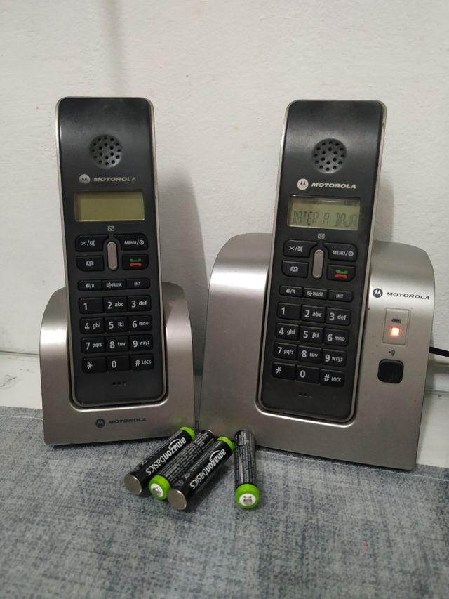 Telefono cordless