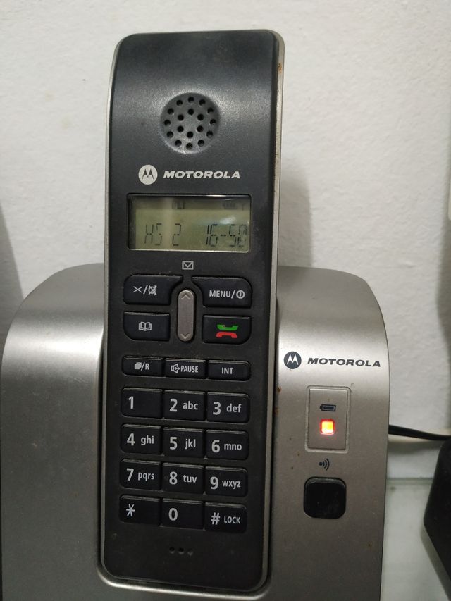 Telefono cordless
