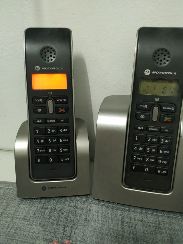 Telefono cordless